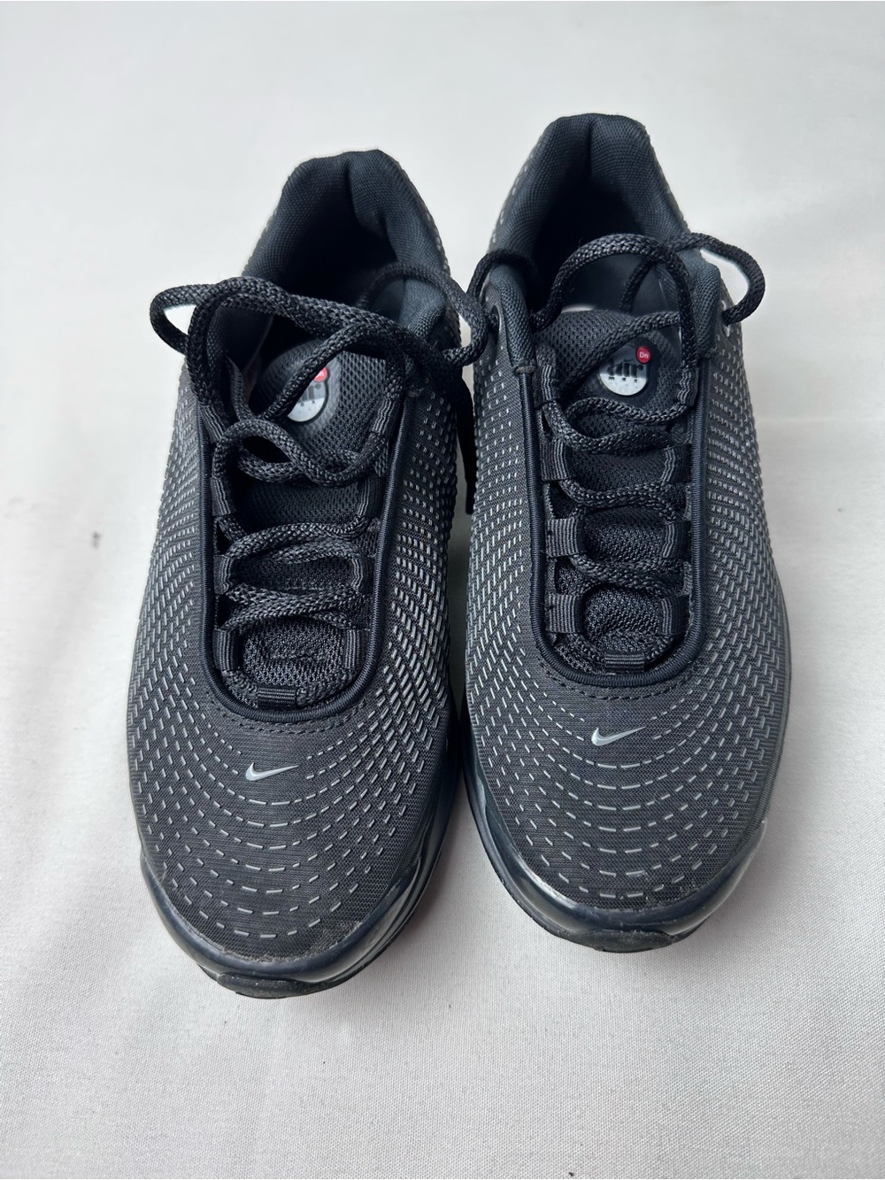 Nike Air Max DN Anthracite Light Crimson Dark Smoke Grey women 7 EU 38